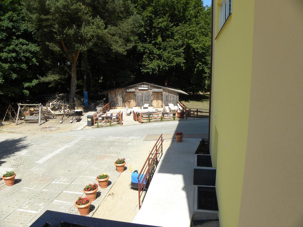 Okulski Grand Rozewie Jastrzebia Gora Exterior photo