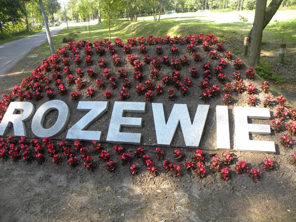Okulski Grand Rozewie Jastrzebia Gora Exterior photo