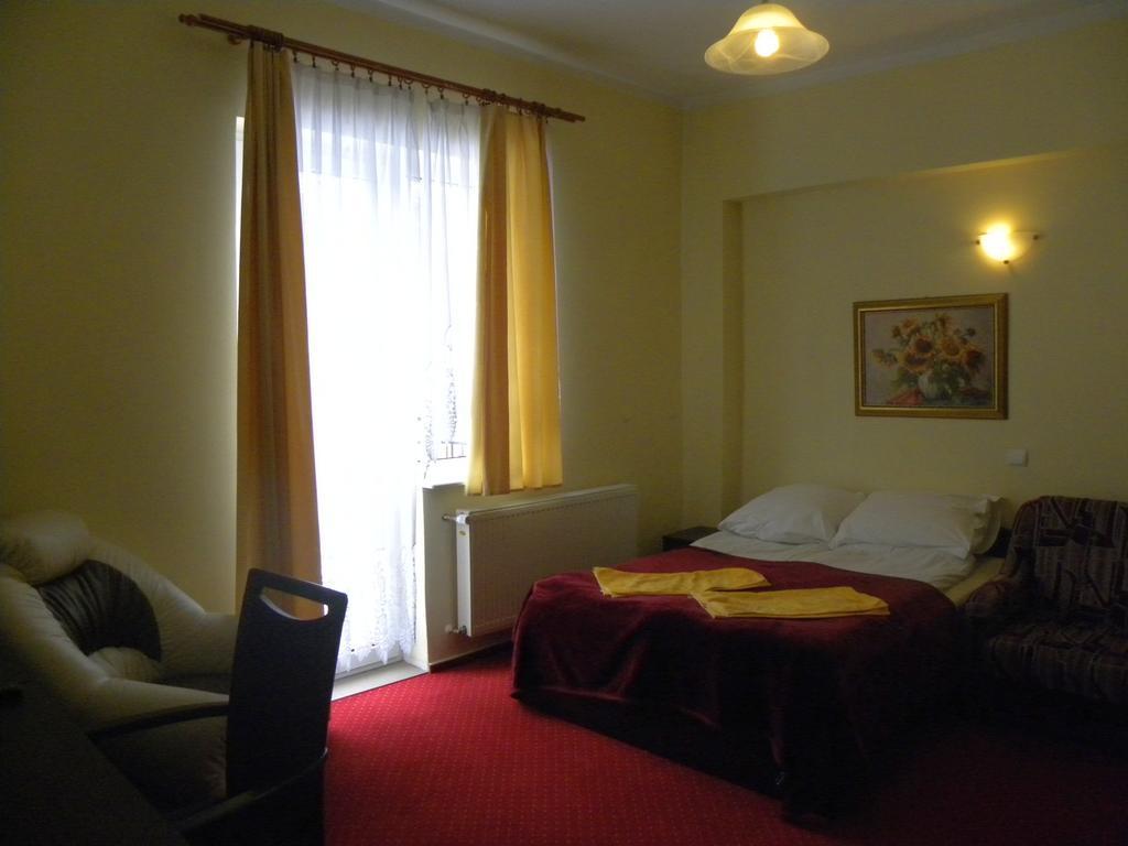 Okulski Grand Rozewie Jastrzebia Gora Exterior photo