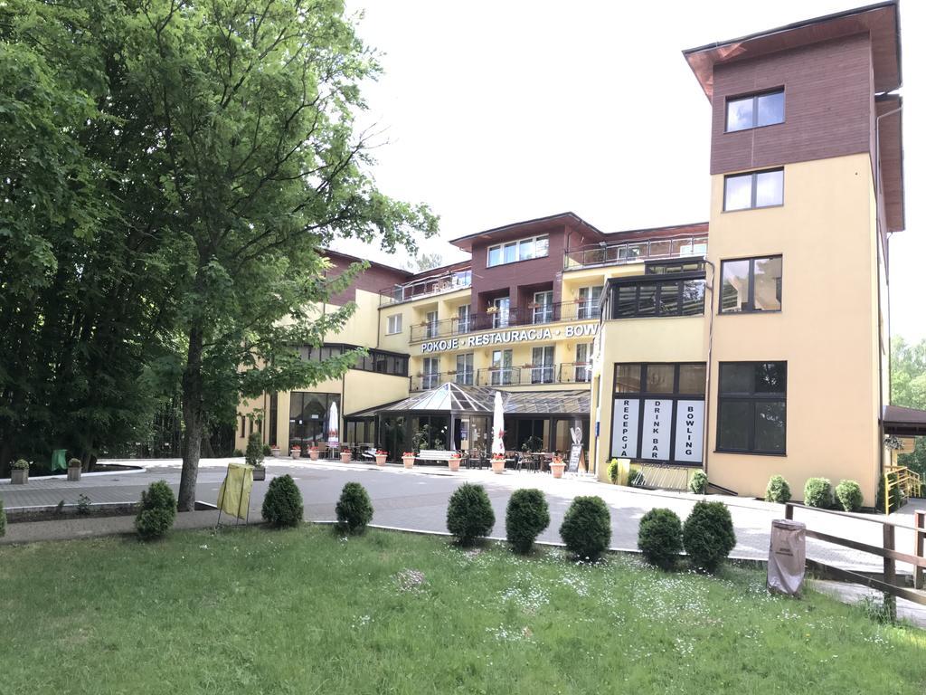 Okulski Grand Rozewie Jastrzebia Gora Exterior photo